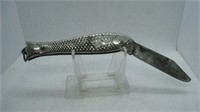 Vintage Royal Brano Cotler Co Germany Fish Knife