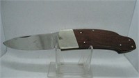 Khyber 2715 Stainless Steel Pocket Knife
