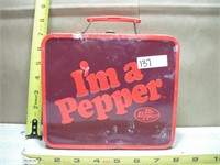 DR. PEPPER LUNCH BOX