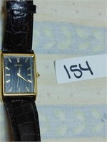 MAN SEIKO WATCH GREAT CONDITION NEEDS BATTERY