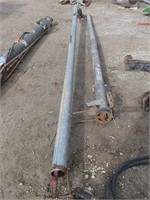 2-4in Augers (14 and 16ft)