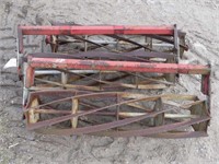 3-47in Sections of Rolling Harrow