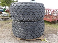 Pair of Firestone 30.5L-32 Tires