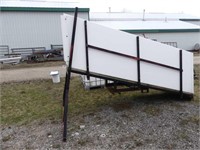 Portable Loading Chute for Pigs
