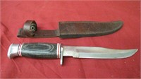 Vintage Chipoway Cutlery Hunting Knife