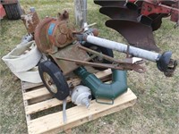 Wright Rain Irrigation Pump w/Hoses