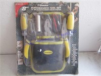 ELECTRICIANS TOOL SET