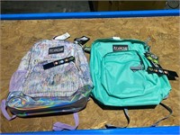 TRANS BY JANSPORT BACKPACK 2PK