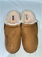 IZOD MENS SLIPPERS SIZE 11/12