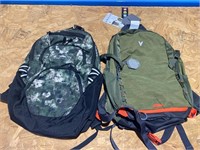 HIGH SIERRA AND BONDKA BACKPACK