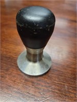 Espresso tamper stainless