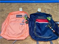 TRANS BY JANSPORT BACKPACK 2PK