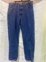 MENS JEANS SIZE 36/34