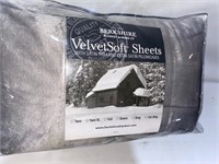 BERKSHIRE VELVET SOFT SHEET SET/TWIN XL
