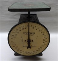 Hanson 60lb Kitchen Scale