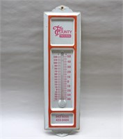 Tri County Well & Pump Thermometer