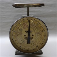 Hanson Model 1509 Postal Scale