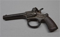 "King" Metal Toy Gun