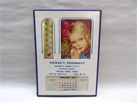 Nowak's Pharmacy Cicero, IL Calendar