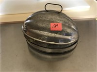 Vintage Mold for Steamed Pudding