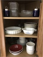 Cupboard Contents