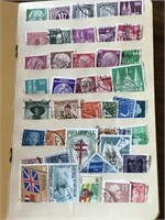 Stamps - Variety of stamps