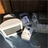 Gateway Speaker System, Monitor, Printer