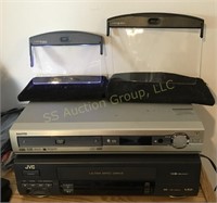 VHS, DVD players and Light Wedges