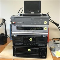 DVD / Stereo equipment/ Speakers