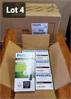 Phillips 6 pk 60 watt bulbs