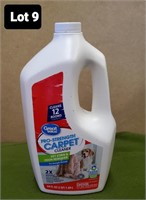 Pro strength carpet cleaner