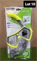 Adult snorkel & mask