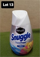 snuggle scented Renuzit air freshner