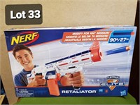 Nerf retaliator