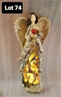 Lighted angel