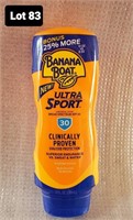 Banana boat SPF 30