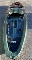 New Pelican Sport Fishing Angler Kayak