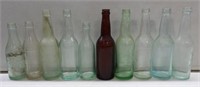 Group of Bottles: Joliet & Others