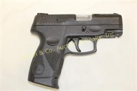 TAURUS PT140 G2, 40CAL