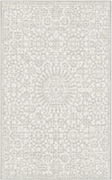 Ophanie Modern Boho Chic Area Rug Carpet, 5' x 8'