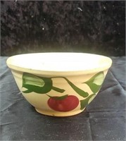 Small watt apple bowl