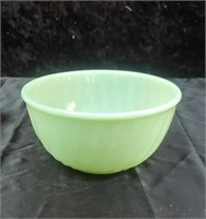 Fire king Jadite bowl