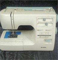 Kenmore sewing missing its power cord
