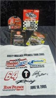 Ricky Rudd  & Rusty Wallace collection