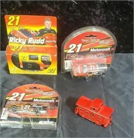 Ricky Rudd & other cars 1:64 scale