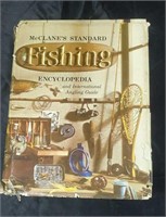 McClane's standard fishing encyclopedia
