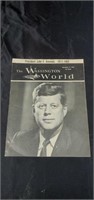The Washington world  Dec. 2 1963 magazine