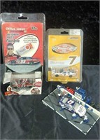 A USB Drib and other Nascar items
