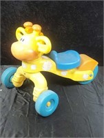 Little tykes scooter toy