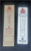 Standard hearer oil thermometer